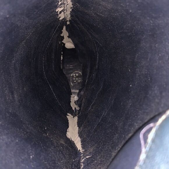 ASH BOOTS SIZE 40 - Picture 7 of 9